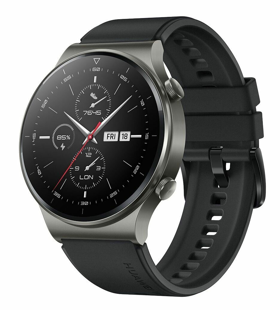 SmartWatch HUAWEI Watch GT 2 Pro Sport Edition Czarny