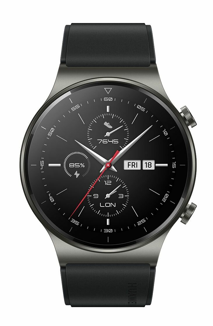 SmartWatch HUAWEI Watch GT 2 Pro Sport Edition Czarny