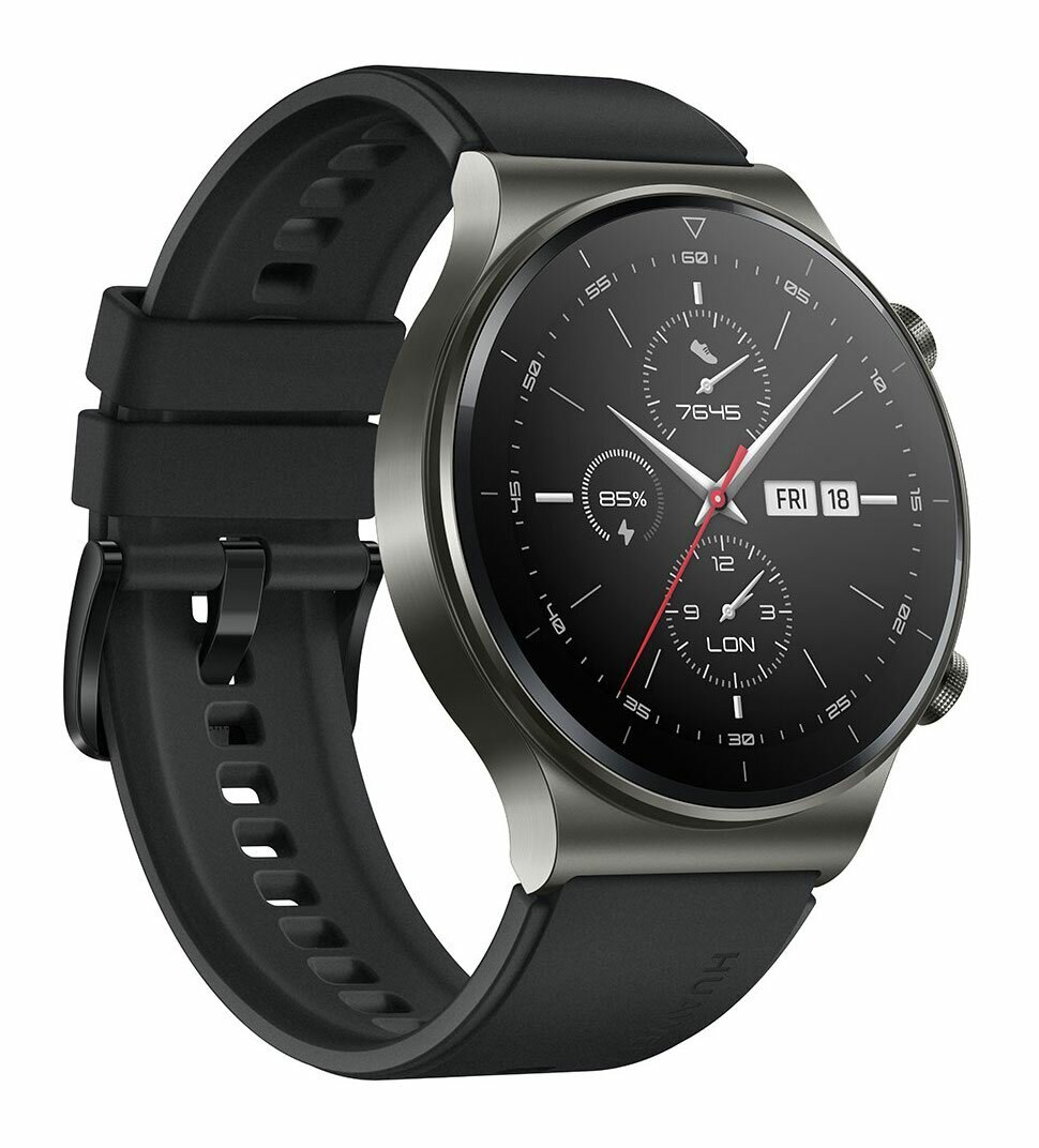 SmartWatch HUAWEI Watch GT 2 Pro Sport Edition Czarny