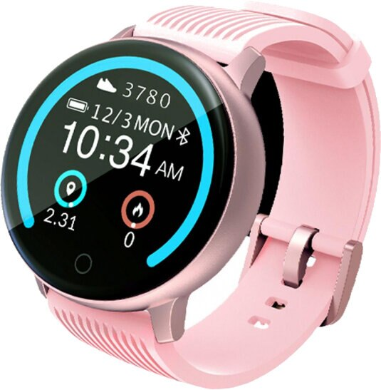 SmartWatch LENOVO Blaze Różowy