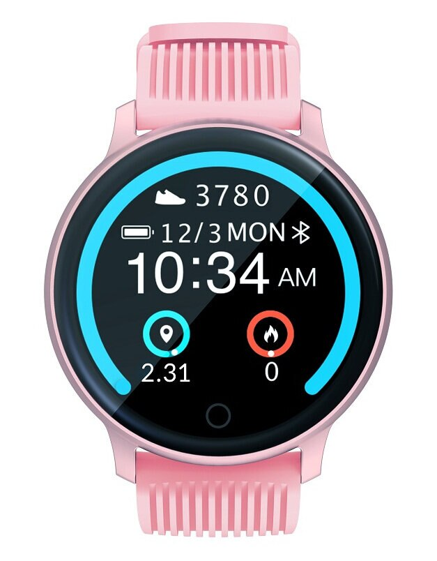 SmartWatch LENOVO Blaze Różowy