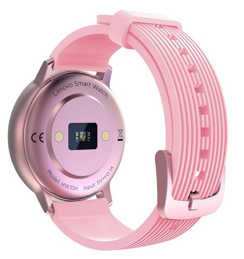 SmartWatch LENOVO Blaze Różowy