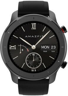 SmartWatch AMAZFIT GTR 42 mm Czarny (Starry Black)