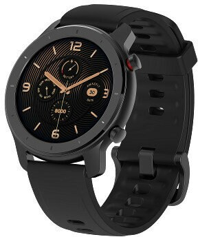 SmartWatch AMAZFIT GTR 42 mm Czarny (Starry Black)