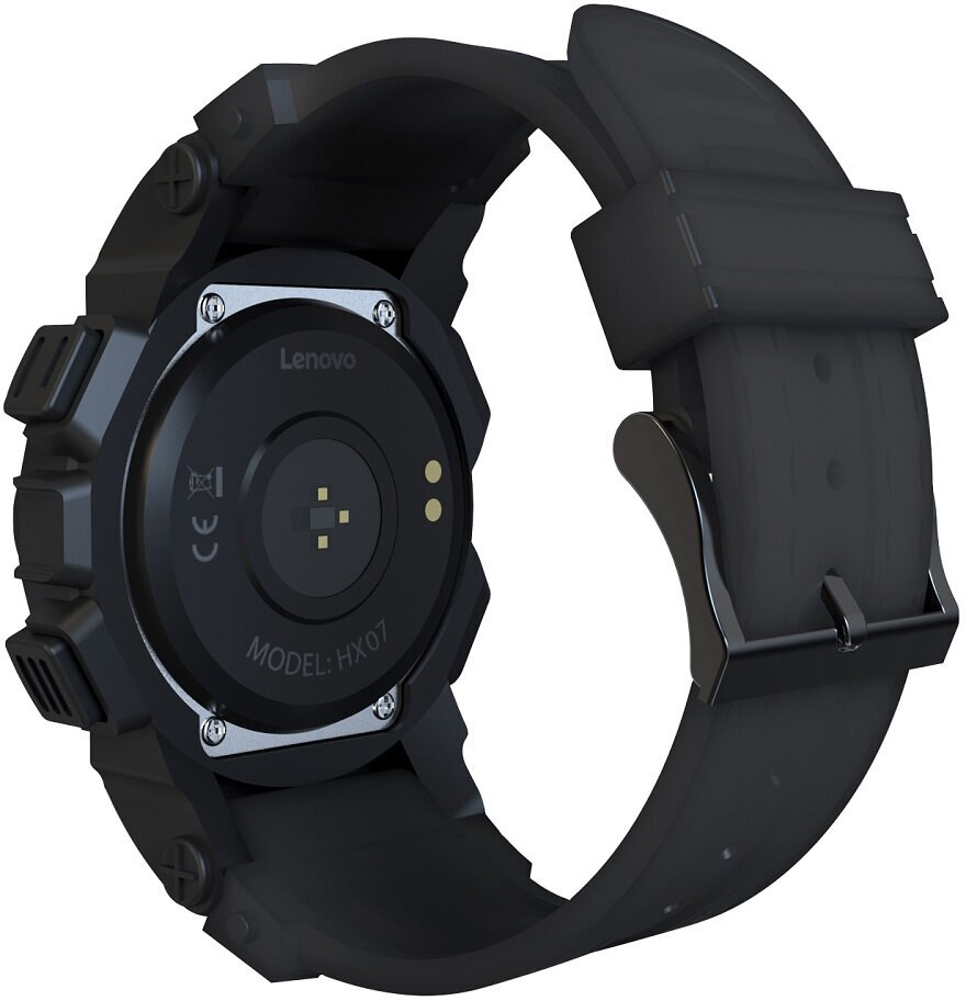 SmartWatch LENOVO Ego Czarny HX07