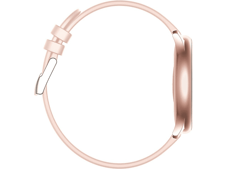 OUTLET - SmartWatch MAXCOM FW32 Neon Różowy – zdjęcie 2