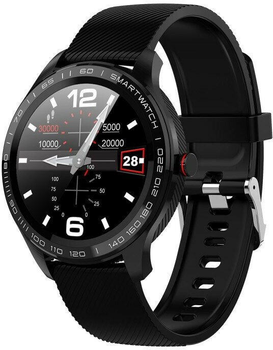 SmartWatch MAXCOM FW33 Cobalt Czarny