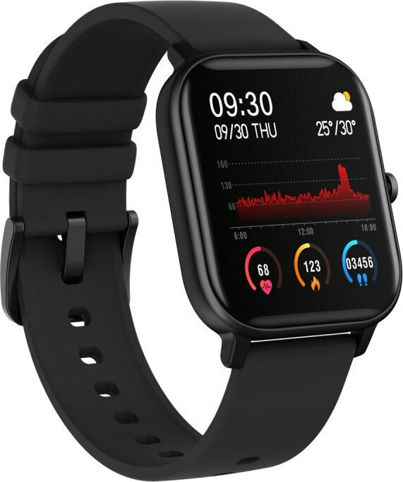 SmartWatch MAXCOM FW35 Aurum Czarny