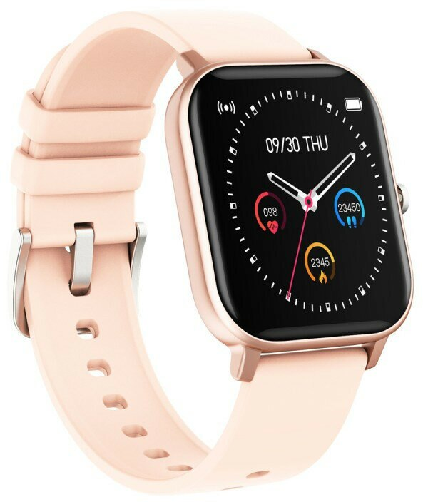 SmartWatch MAXCOM FW35 Aurum Różowy