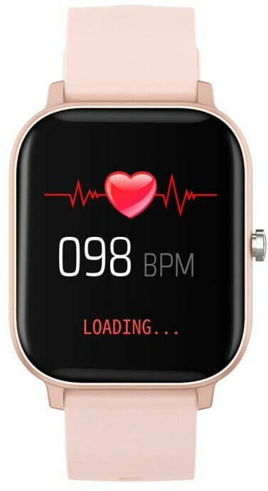 Zegarek Maxcom Fw35 Aurum SmartWatch MAXCOM FW35 Aurum Różowy