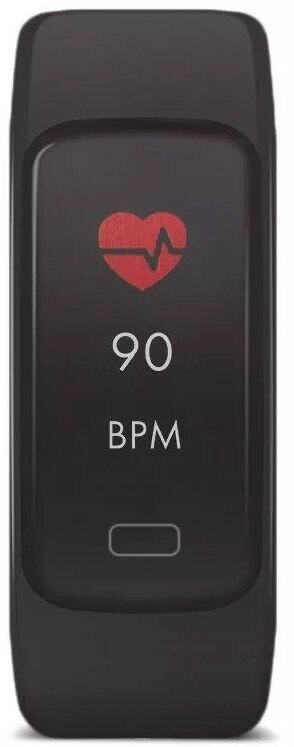 Smartband FOREVER TF1 ForeFit SB-130 Czarny