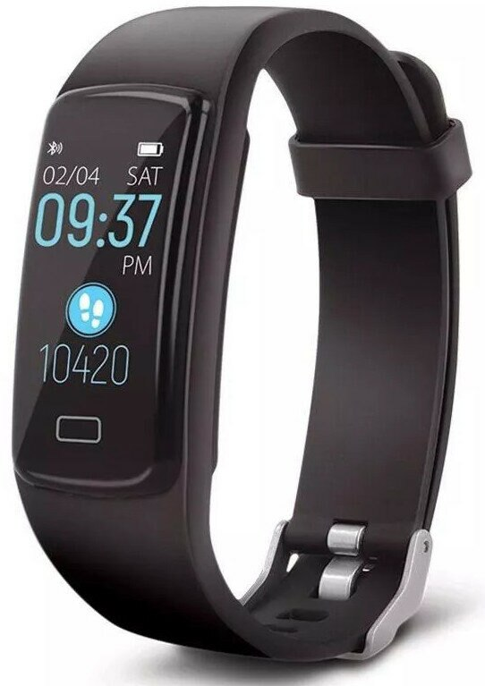 Smartband FOREVER TF1 ForeFit SB-130 Czarny