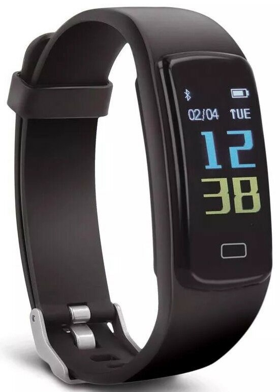 Smartband FOREVER TF1 ForeFit SB-130 Czarny