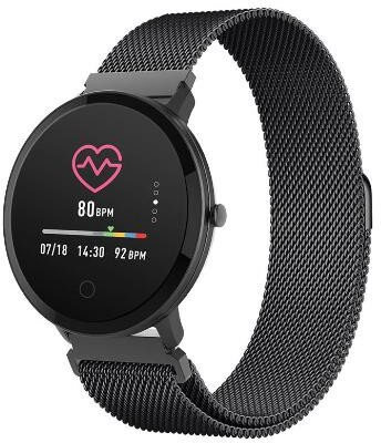 SmartWatch FOREVER TF1 ForeVive SB-320 Czarny