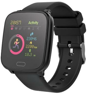 SmartWatch dla dzieci FOREVER TF1 IGO JW-100 Czarny