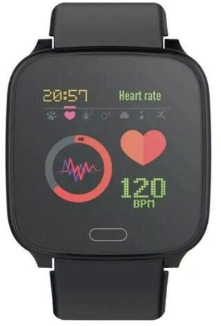 SmartWatch dla dzieci FOREVER TF1 IGO JW-100 Czarny