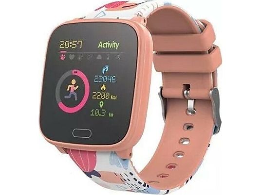 SmartWatch dla dzieci FOREVER TF1 IGO JW-100 Pomarańczowy