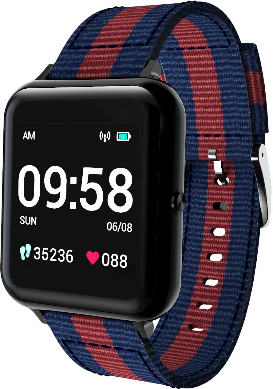 SmartWatch LENOVO S2 Czarny