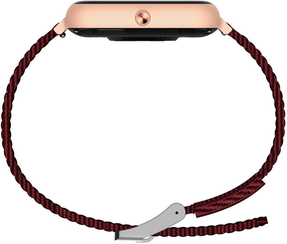 SmartWatch LENOVO S2 Złoty