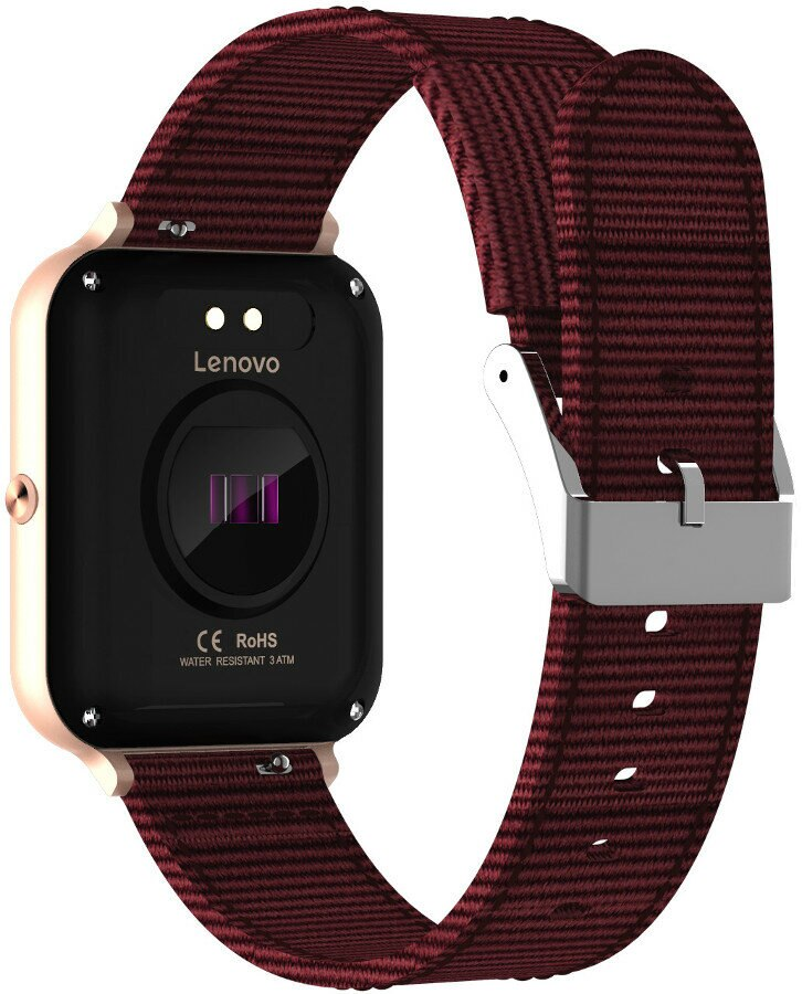 SmartWatch LENOVO S2 Złoty