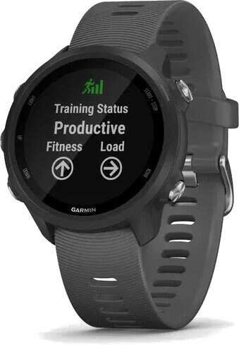 Zegarek sportowy GPS GARMIN Forerunner 245 Szary 010-02120-10