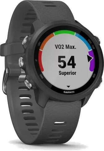 Zegarek sportowy GPS GARMIN Forerunner 245 Szary 010-02120-10