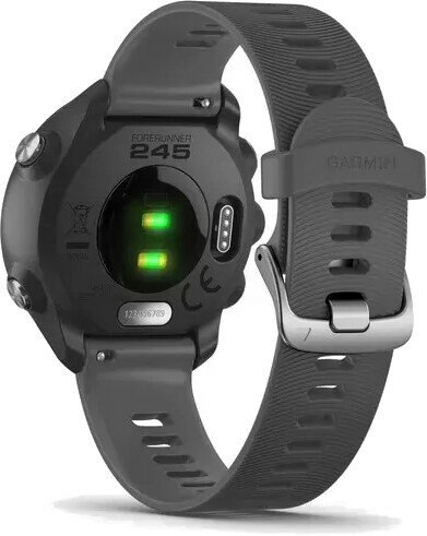 Zegarek sportowy GPS GARMIN Forerunner 245 Szary 010-02120-10