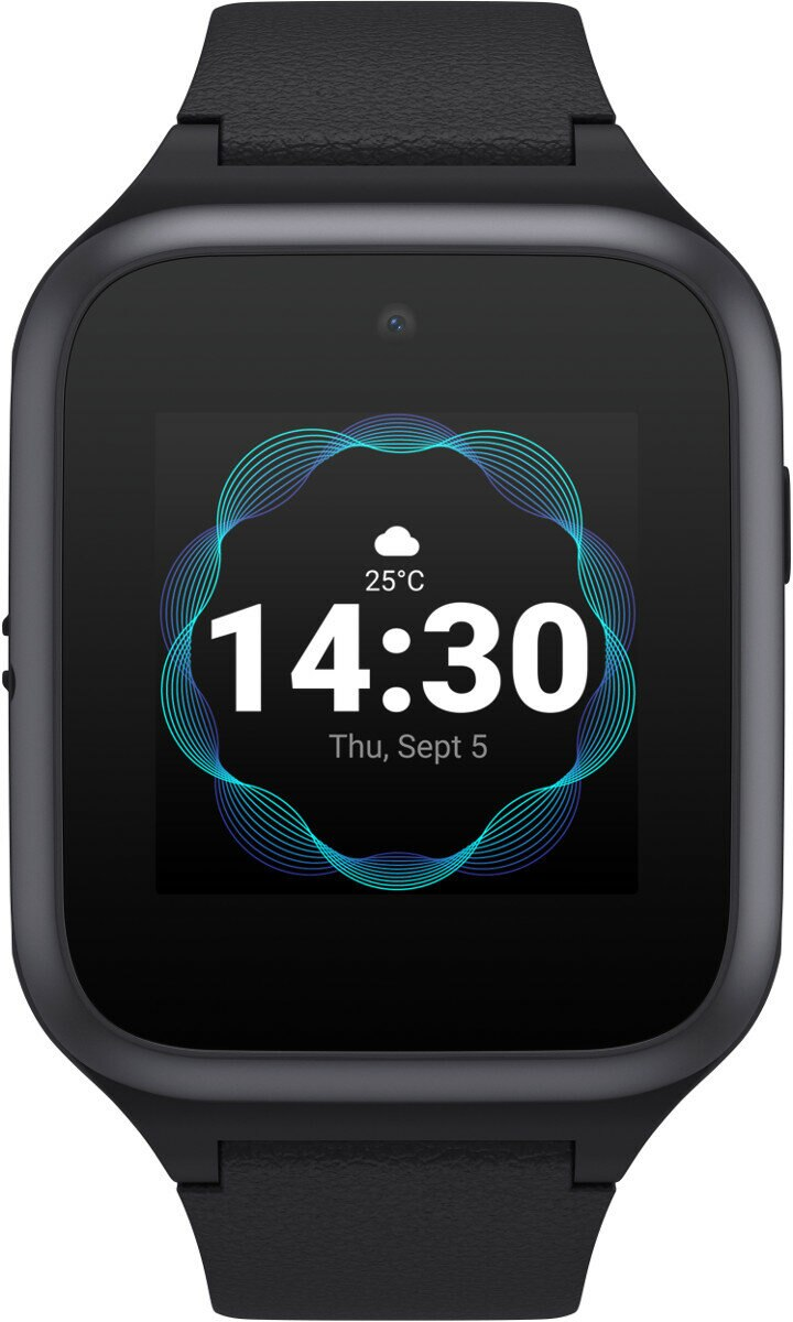 SmartWatch dla seniora TCL Famili Watch MT40S Czarny