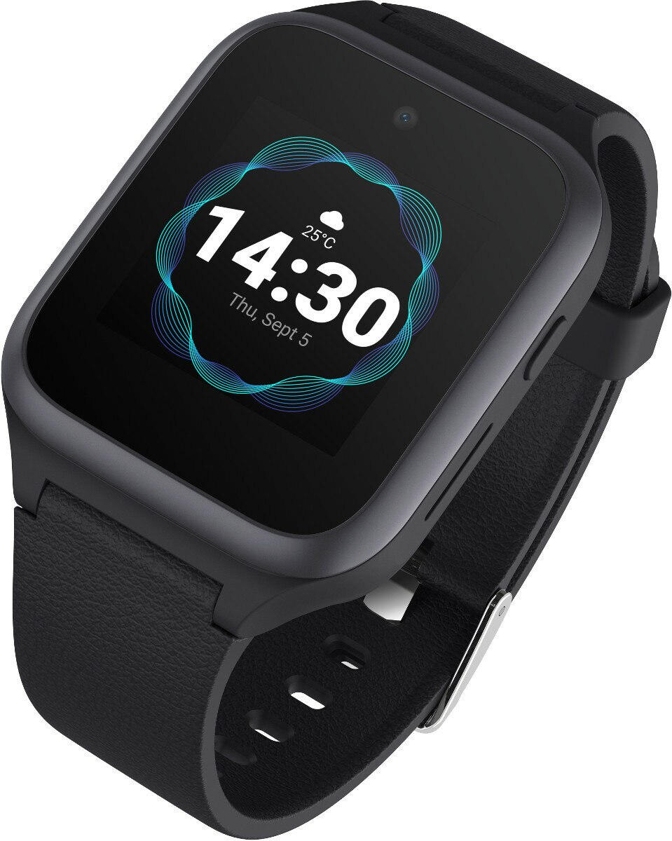 SmartWatch dla seniora TCL Famili Watch MT40S Czarny