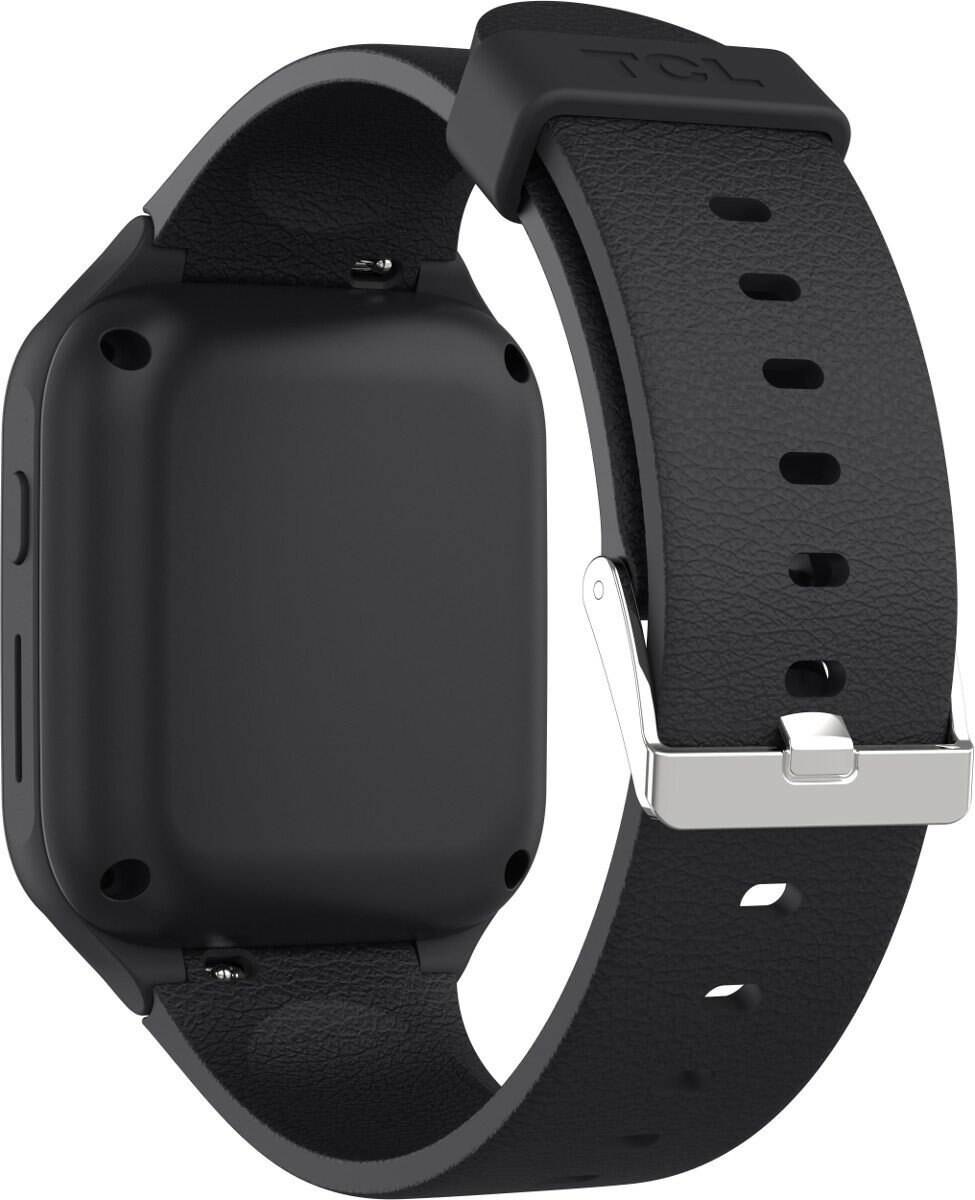 SmartWatch dla seniora TCL Famili Watch MT40S Czarny