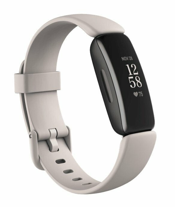 SmartBand FITBIT Inspire 2 Biały (Lunar White)