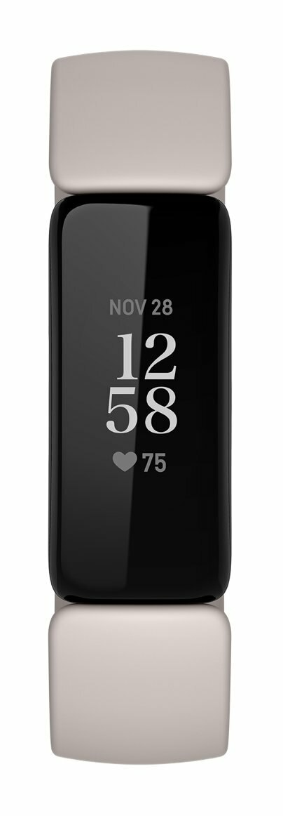 SmartBand FITBIT Inspire 2 Biały (Lunar White)