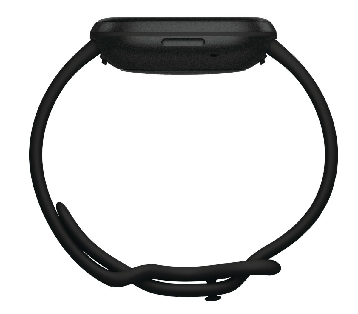 SmartWatch FITBIT Versa 3 Czarny (Black/Black Aluminium)