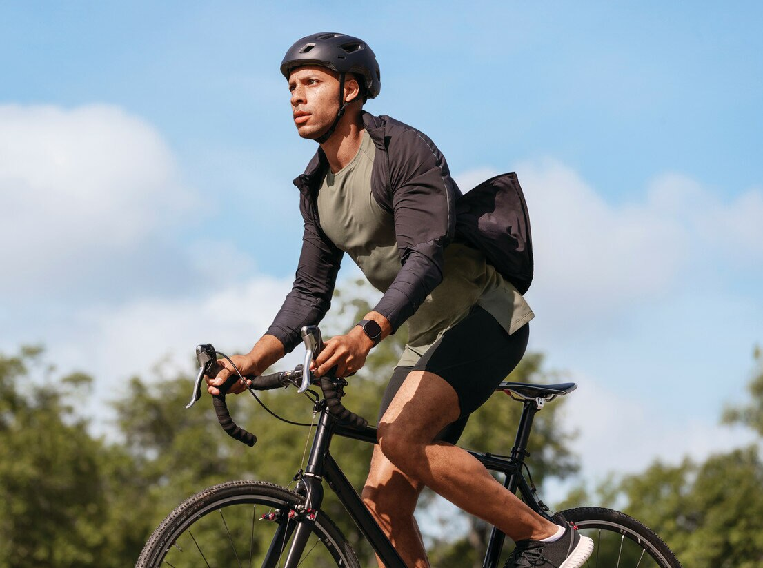 SmartWatch FITBIT Sense Czarny (Carbon/Graphite Stainless Steel)