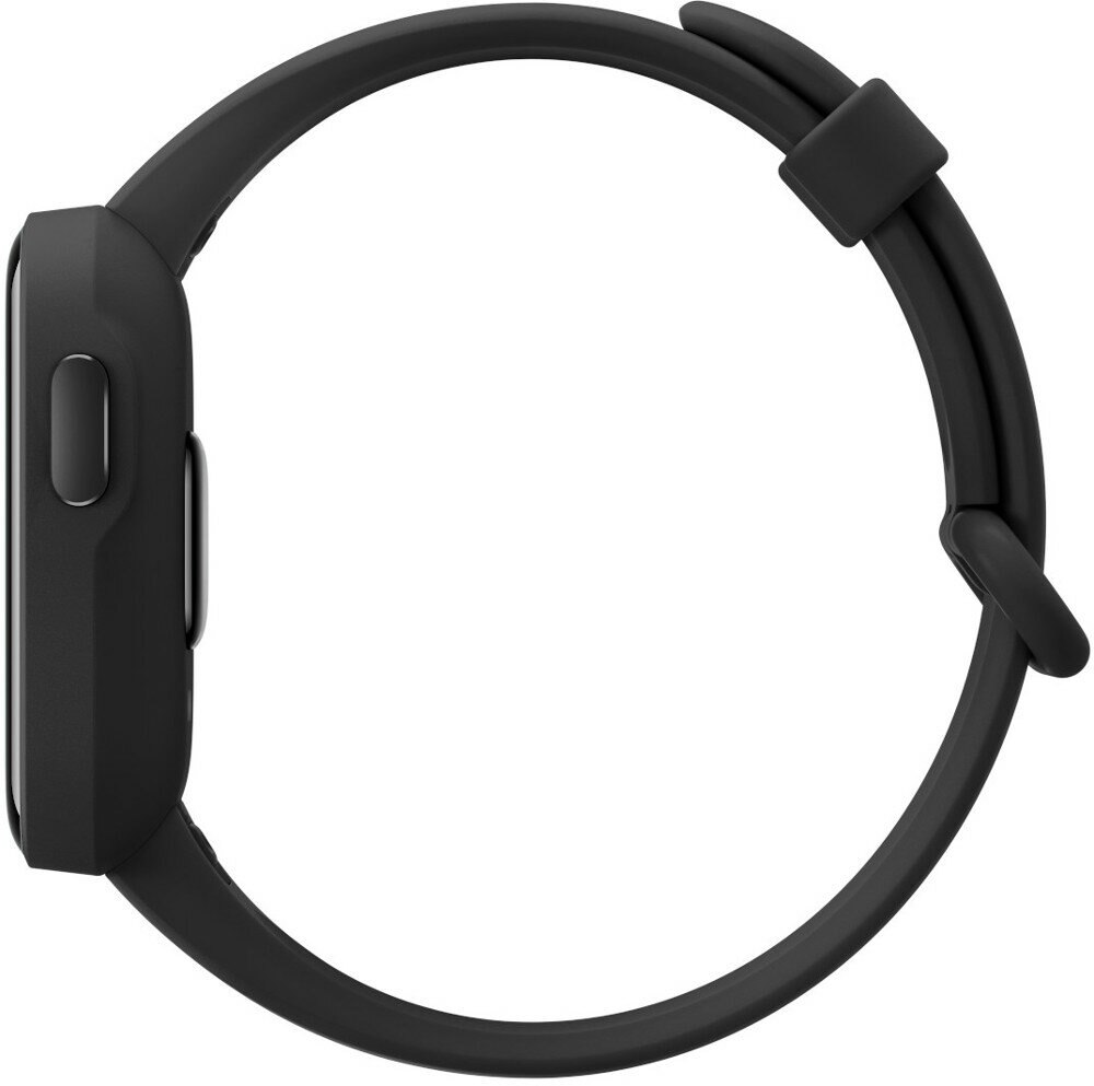 SmartWatch XIAOMI Mi Watch Lite Czarny