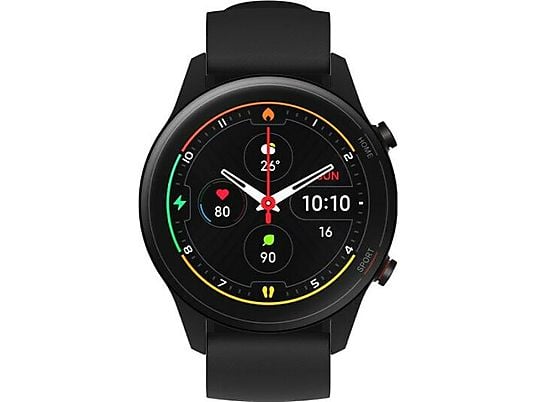 SmartWatch XIAOMI Mi Watch Czarny