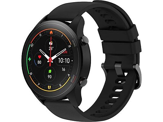 SmartWatch XIAOMI Mi Watch Czarny