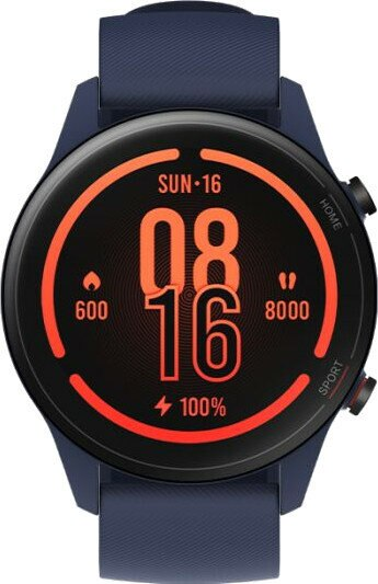 SmartWatch XIAOMI Mi Watch Granatowy
