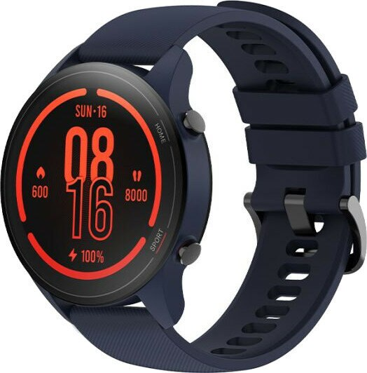 SmartWatch XIAOMI Mi Watch Granatowy