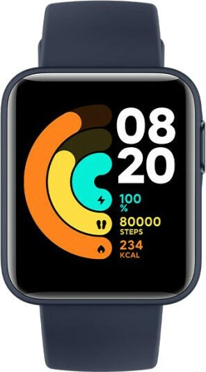 SmartWatch XIAOMI Mi Watch Lite Granatowy