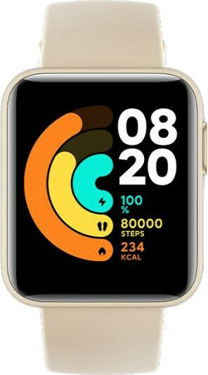 SmartWatch XIAOMI Mi Watch Lite Kość słoniowa