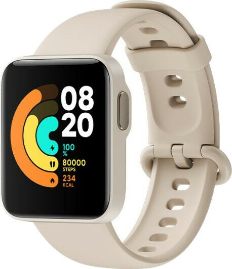 SmartWatch XIAOMI Mi Watch Lite Kość słoniowa