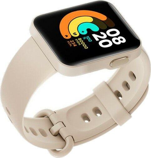 SmartWatch XIAOMI Mi Watch Lite Kość słoniowa