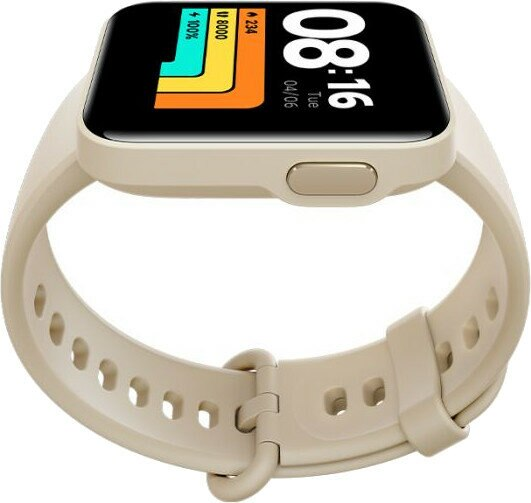 SmartWatch XIAOMI Mi Watch Lite Kość słoniowa