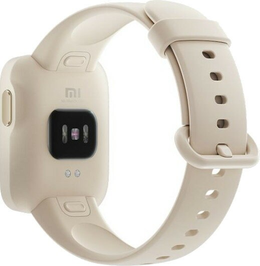 SmartWatch XIAOMI Mi Watch Lite Kość słoniowa