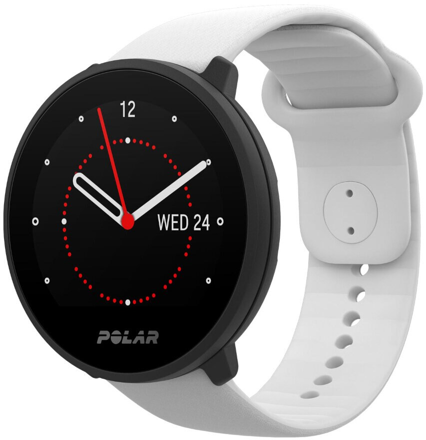 Zegarek sportowy POLAR ELECTRO Unite Biały