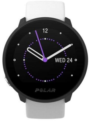 Zegarek sportowy POLAR ELECTRO Unite Biały