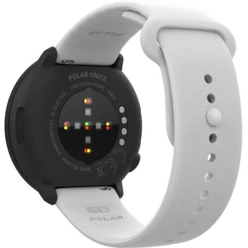 Zegarek sportowy POLAR ELECTRO Unite Biały