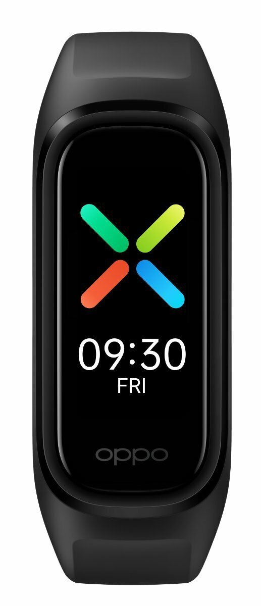 Smartband OPPO Band Czarny