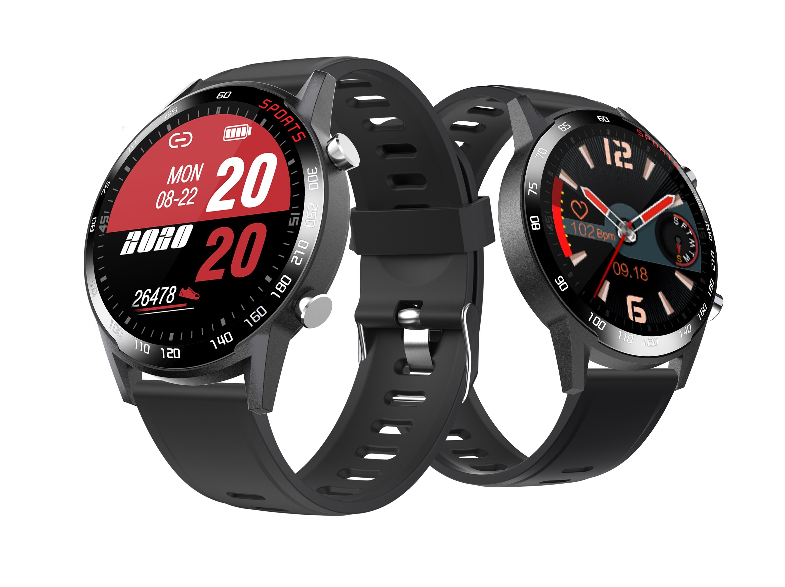 SmartWatch BEMI Racer RC1